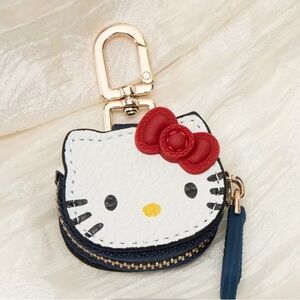 Hello Kitty Coin Purse Keychain